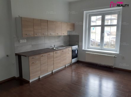 Pronájem bytu, 2+kk, 50 m²