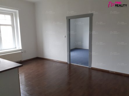 Pronájem bytu, 2+kk, 50 m²