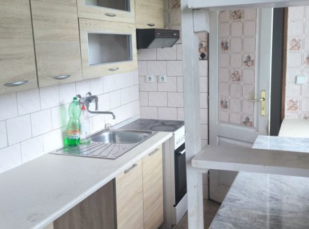 Pronájem bytu, 3+kk, 60 m²