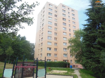 Prodej bytu, 1+1, 36 m²