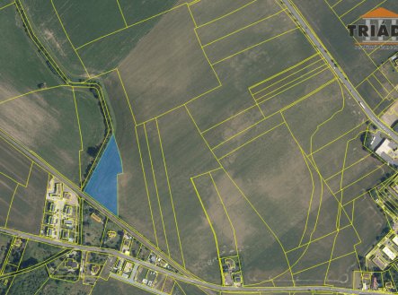 Prodej pozemku, zemědělská půda, 14 043 m²
