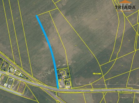Prodej pozemku, zemědělská půda, 14 043 m²