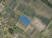 Prodej pozemku, zemědělská půda, 9 057 m²