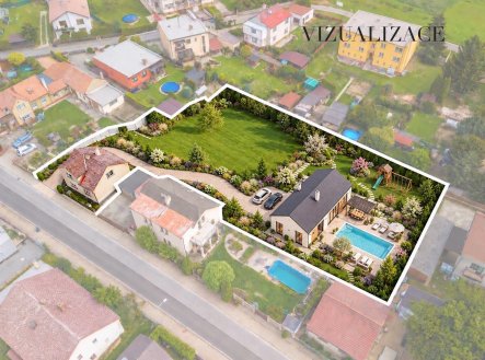 Prodej domu/vily, 155 m²