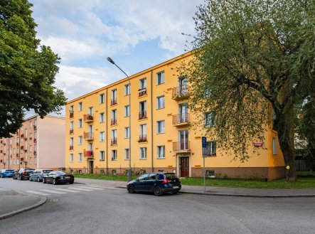 Prodej bytu, 2+1, 53 m²