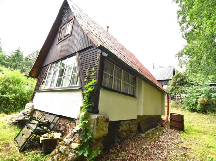Prodej chaty/rekreačního objektu, 30 m²