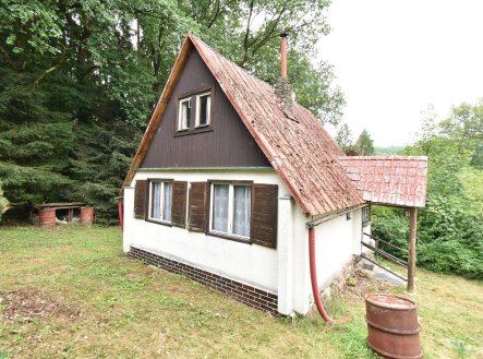 Prodej chaty/rekreačního objektu, 30 m²