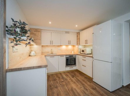 Prodej bytu, 1+kk, 46 m²