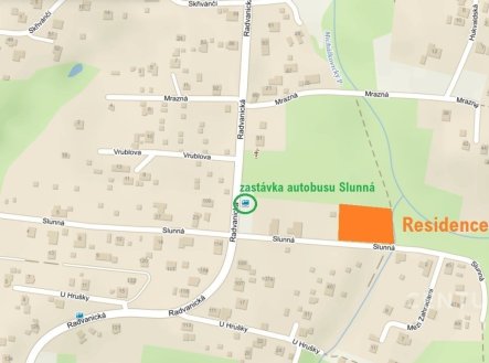 Prodej pozemku pro bydlení, 3 800 m²