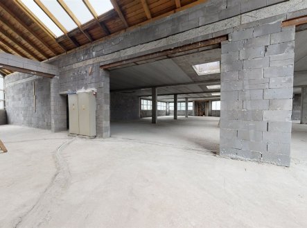 Prodej jiné komerční nemovitosti, 840 m²