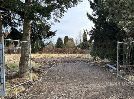 Prodej pozemku pro bydlení, 840 m²