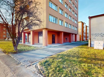 Prodej bytu, 1+1, 28 m²