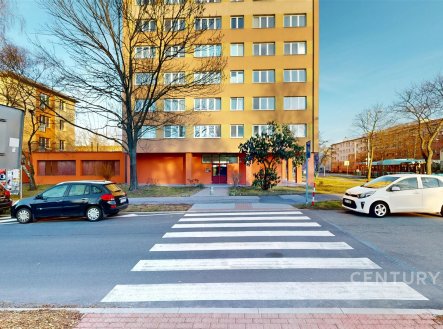 Prodej bytu, 1+1, 28 m²