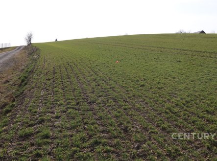 Prodej pozemku pro komerční výstavbu, 5 420 m²
