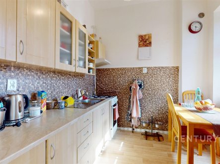 Prodej bytu, 3+1, 72 m²