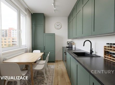 Prodej bytu, 4+1, 85 m² obrázek