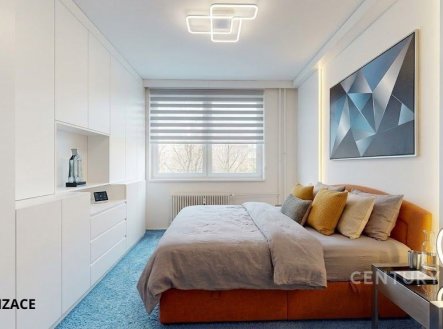 Prodej bytu, 4+1, 85 m²