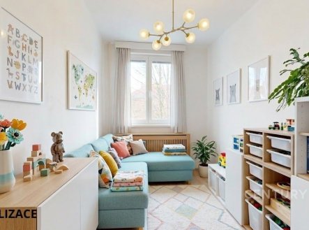 Prodej bytu, 4+1, 85 m²