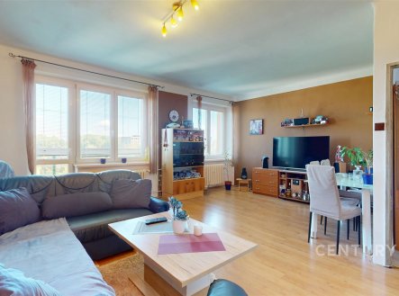 Prodej bytu, 3+1, 80 m²