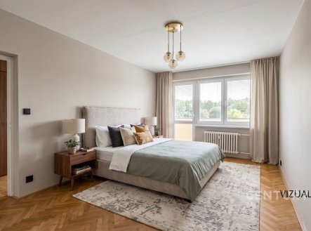 Prodej bytu, 1+1, 39 m²