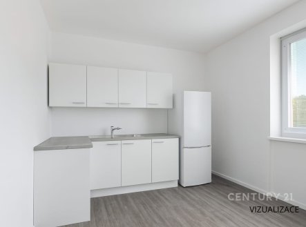 Prodej bytu, 1+1, 39 m²