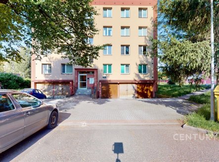 Prodej bytu, 3+1, 72 m²