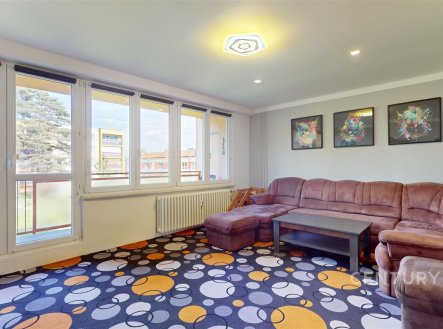 Prodej bytu, 3+1, 72 m² obrázek