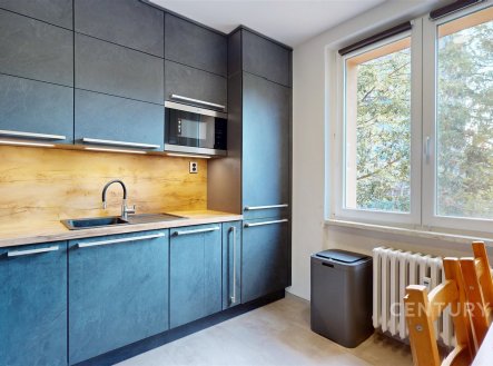 Prodej bytu, 3+1, 72 m²