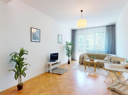 Prodej bytu, 2+1, 59 m²