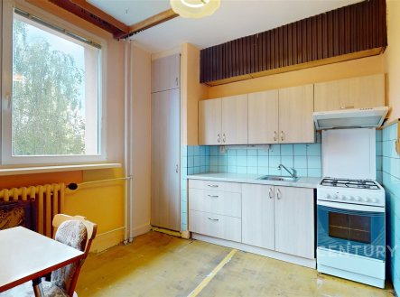 Prodej bytu, 4+1, 89 m²