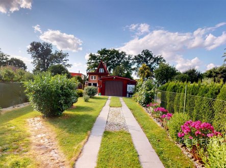 . | Prodej - chata/rekreační objekt, 90 m²