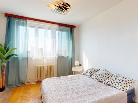 Prodej bytu, 2+1, 51 m²