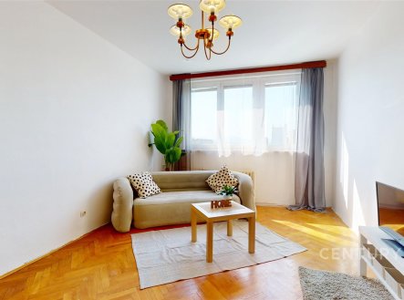 Prodej bytu, 2+1, 51 m²