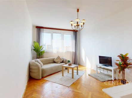 Prodej bytu, 2+1, 51 m²