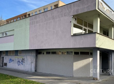Prodej obchodní prostory, 1 148 m²