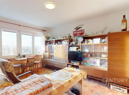 Prodej bytu, 1+1, 27 m²