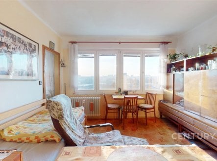 Prodej bytu, 1+1, 27 m²
