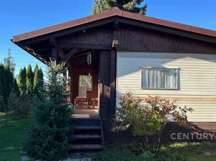Prodej chaty/rekreačního objektu, 45 m²