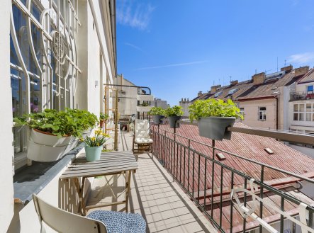 Prodej bytu, 4+kk, 111 m²