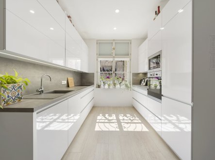 Prodej bytu, 4+kk, 111 m²