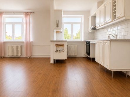 Pronájem bytu, 2+kk, 65 m²
