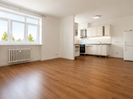 Pronájem bytu, 2+kk, 65 m²