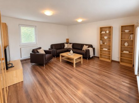 Pronájem bytu, 3+1, 133 m²