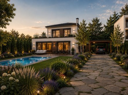 Prodej pozemku pro bydlení, 875 m²