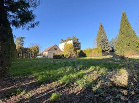 Prodej pozemku pro bydlení, 875 m²