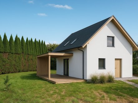 Prodej chaty/rekreačního objektu, 60 m²