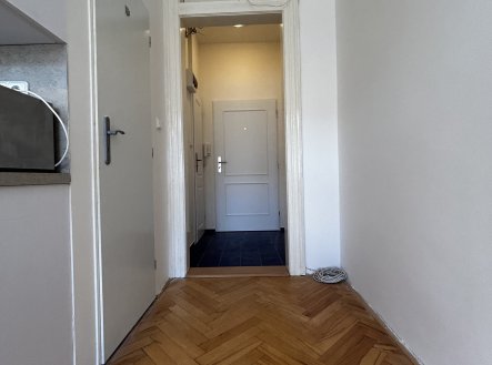 Pronájem bytu, 1+kk, 24 m²