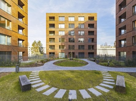 Pronájem bytu, 2+kk, 56 m²