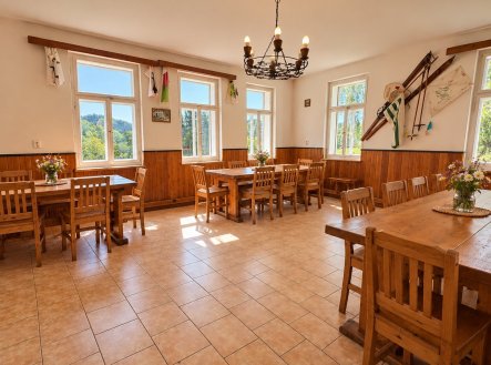 Prodej chaty/rekreačního objektu, 280 m²