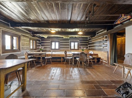 Prodej historického objektu, 36 917 m²